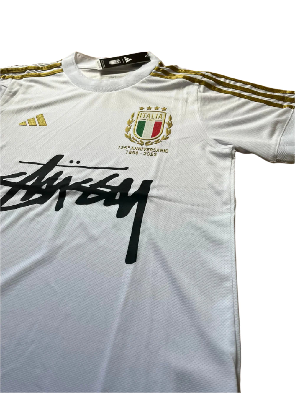 ITALY 125TH ANNIVERSARY "Stussy" SPECIAL EDITION