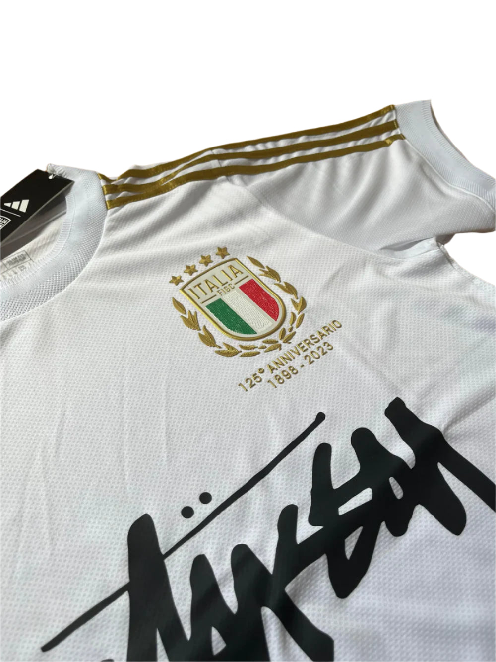 ITALY 125TH ANNIVERSARY "Stussy" SPECIAL EDITION