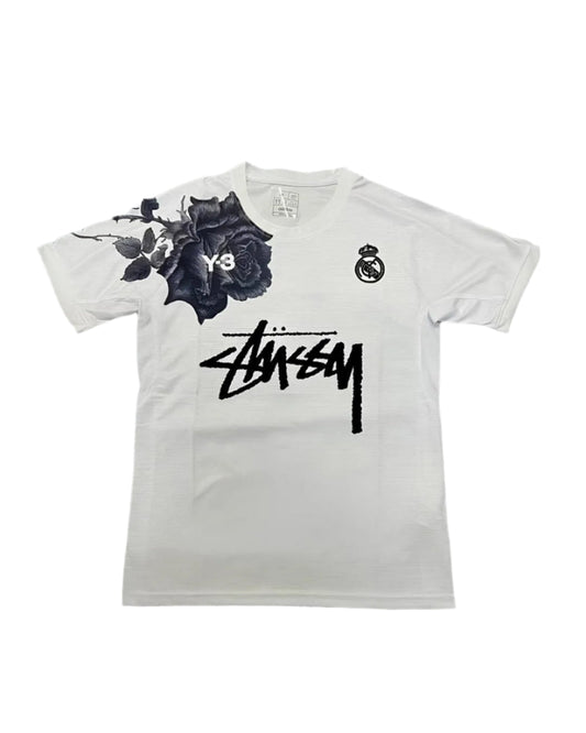 REAL MADRID Y-3 "Stussy" SPECIAL EDITION