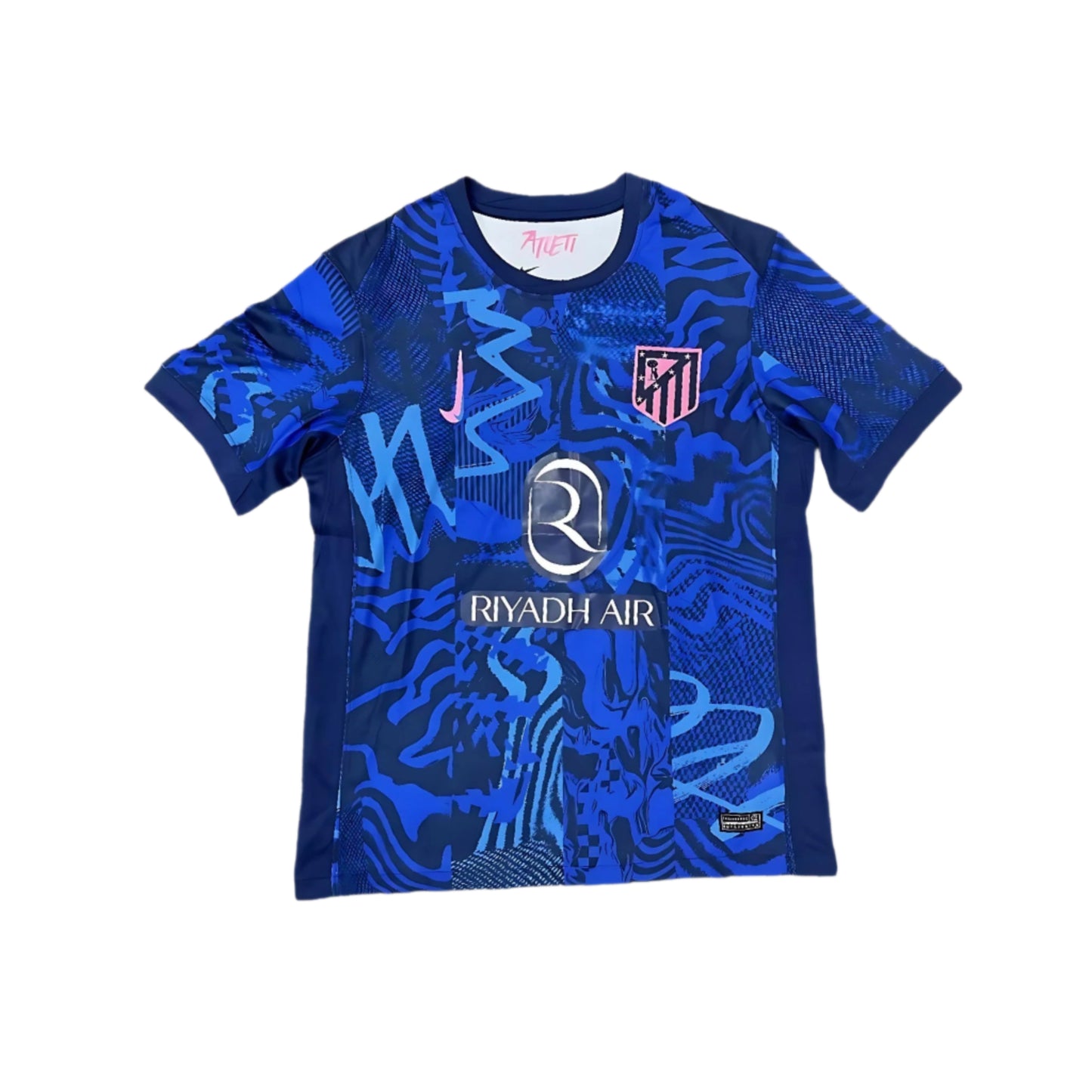 ATLÉTICO DE MADRID THIRD 24/25