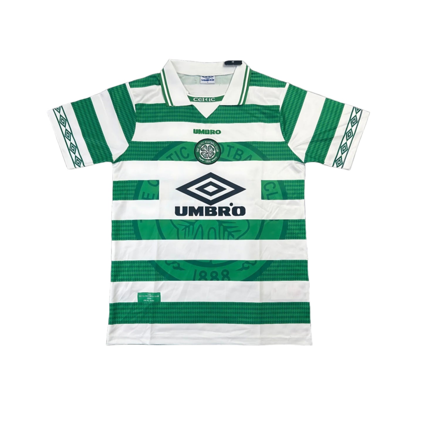 CELTIC RETRO HOME 1997-1998