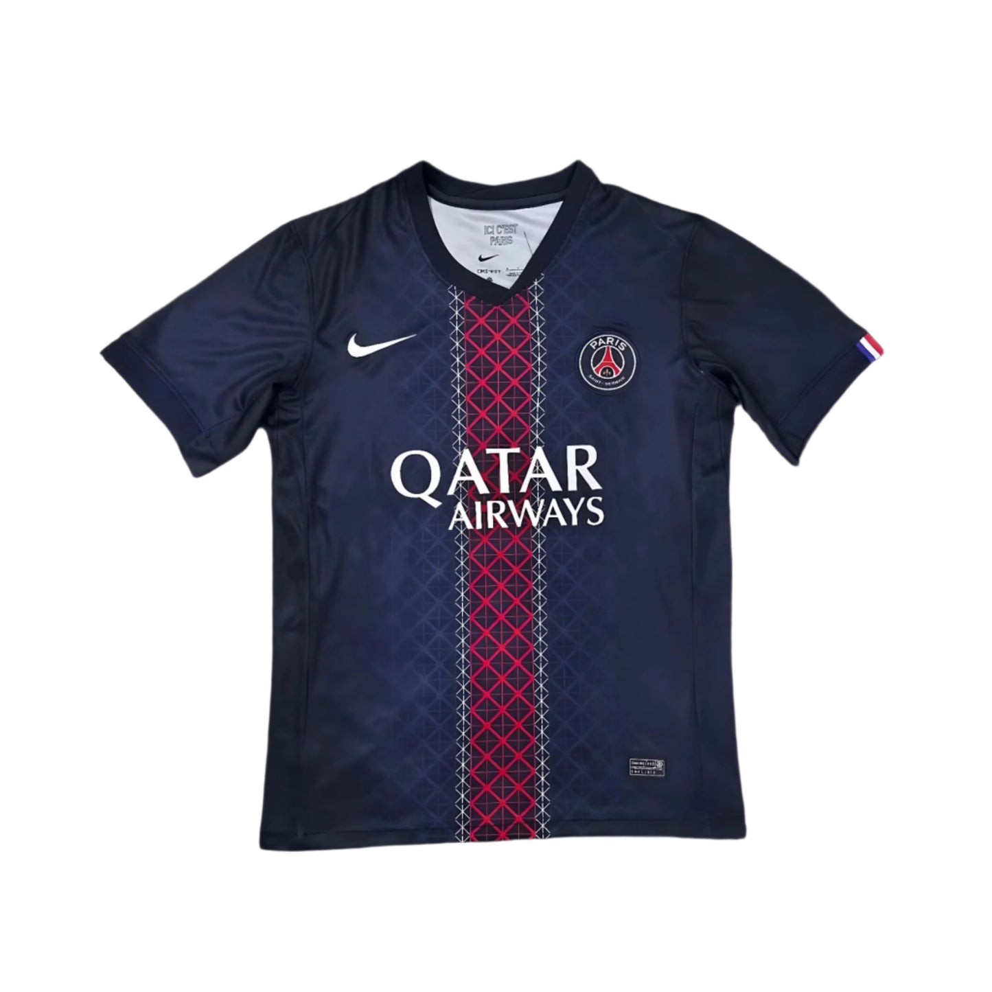 Paris Saint-Germain 2025-2026 Home Kit