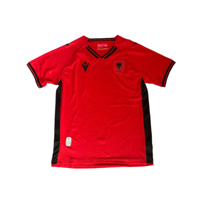 Albania 2025-2026 Home Kit
