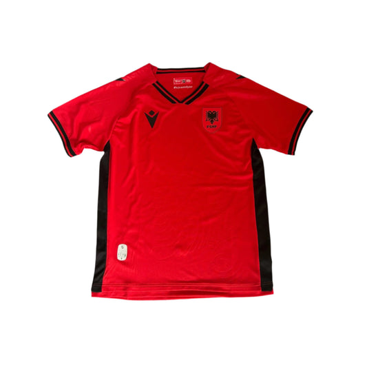 Albania 2025-2026 Home Kit