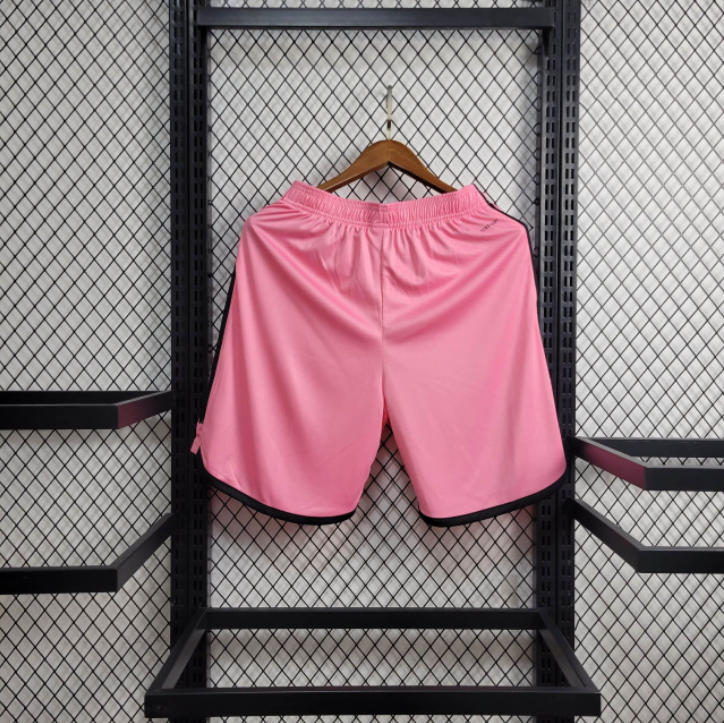 SHORTS 24/25 MIAMI PINK
