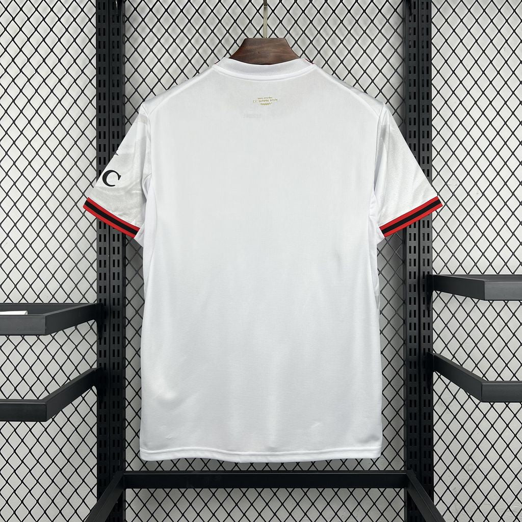 AC Milan 2026/27 Away Kit - back view