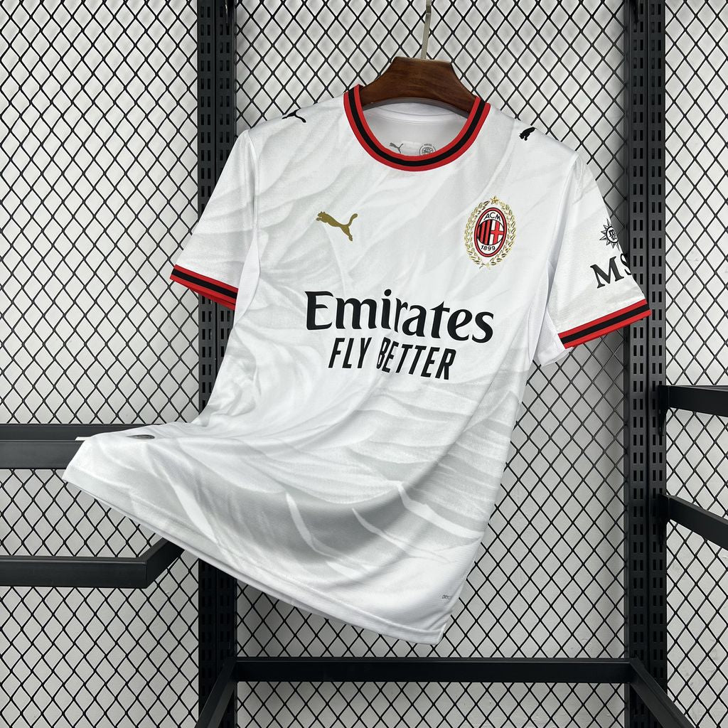AC Milan 2026/27 Away Kit