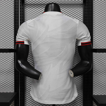 AC Milan 2026/27 Away Player Version - back view