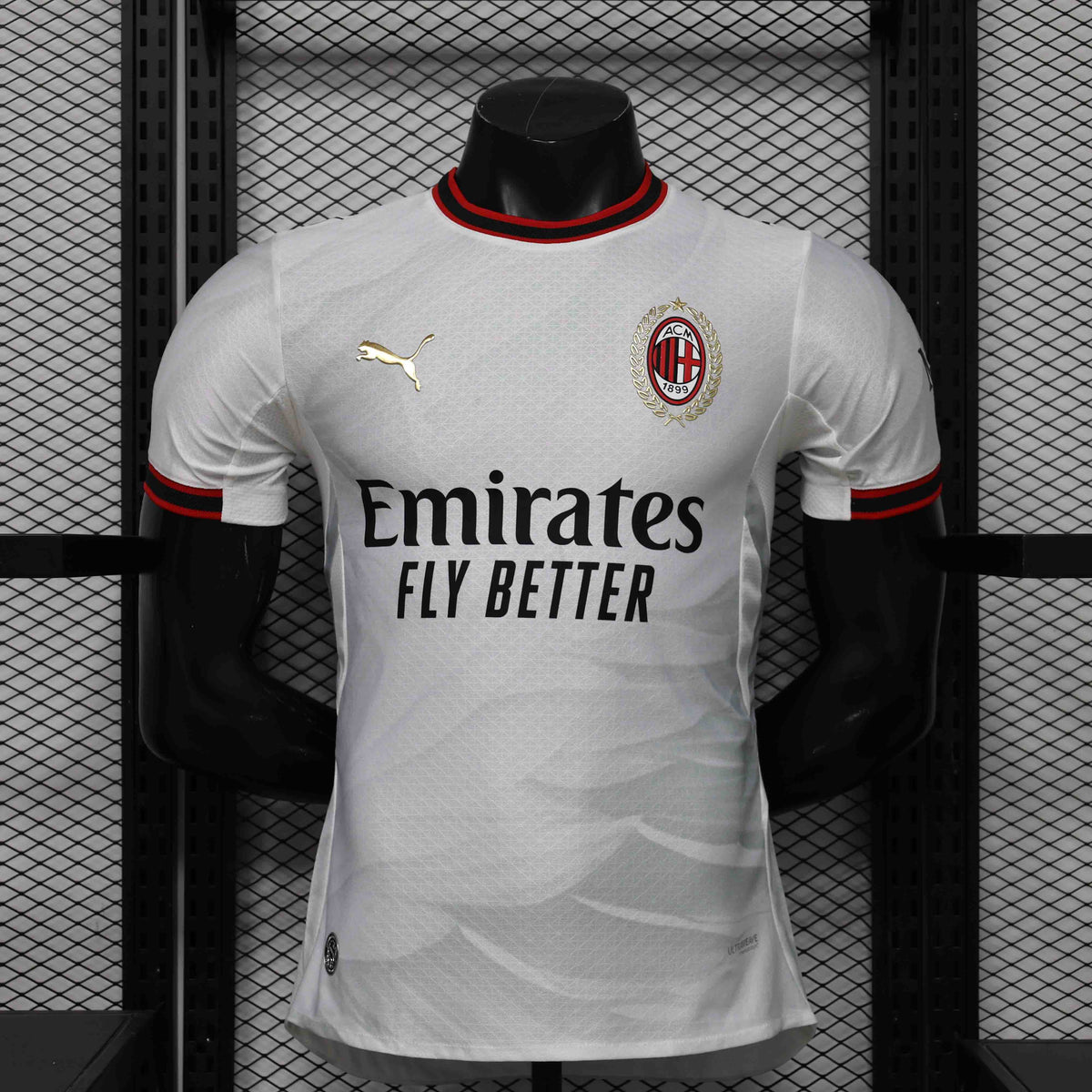 AC Milan 2026/27 Away Player Version