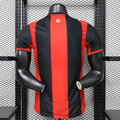 AC Milan 2026/27 Home Player Version - back view