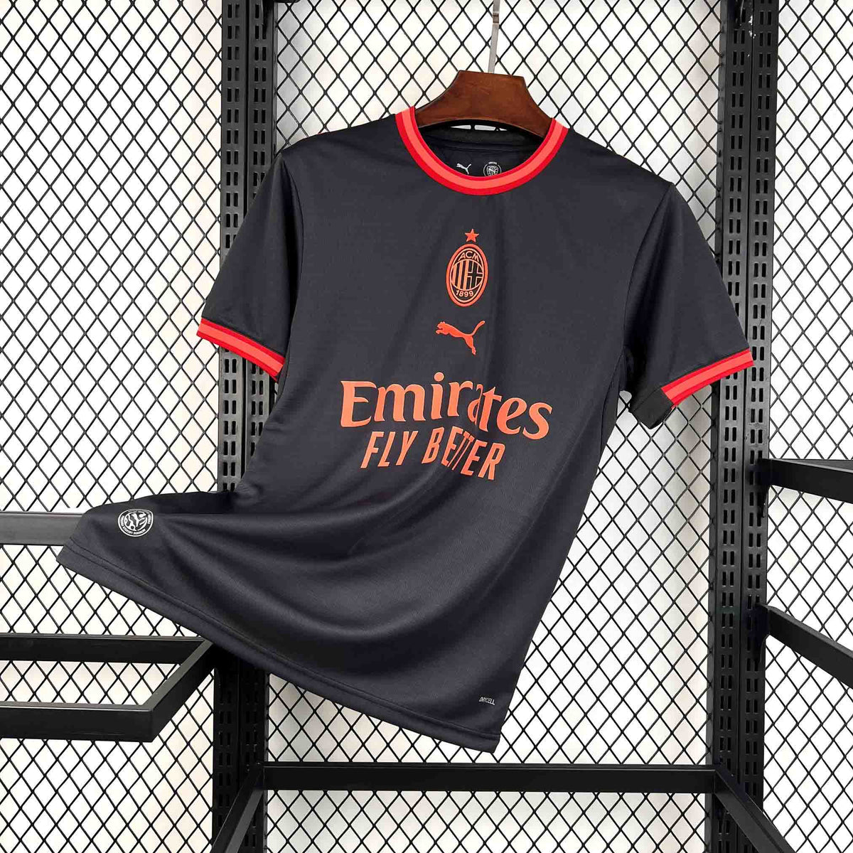 AC Milan 2026/27 Second Away Kit