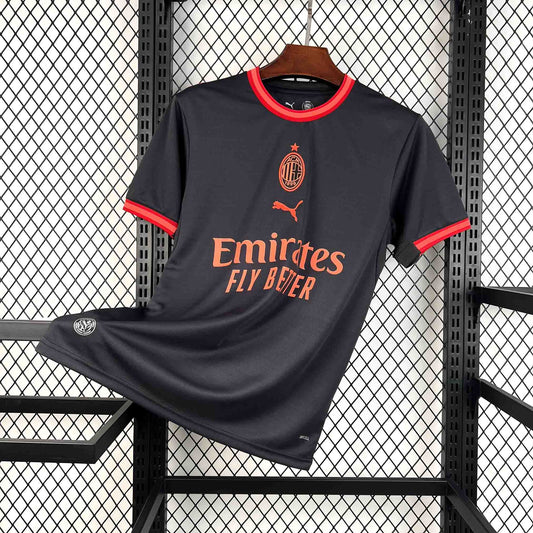 AC Milan 2026/27 Second Away Kit