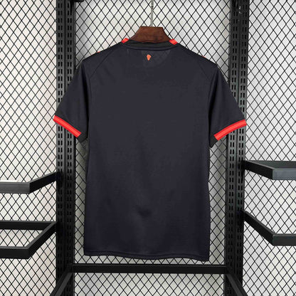 AC Milan 2026/27 Second Away Kit - back view