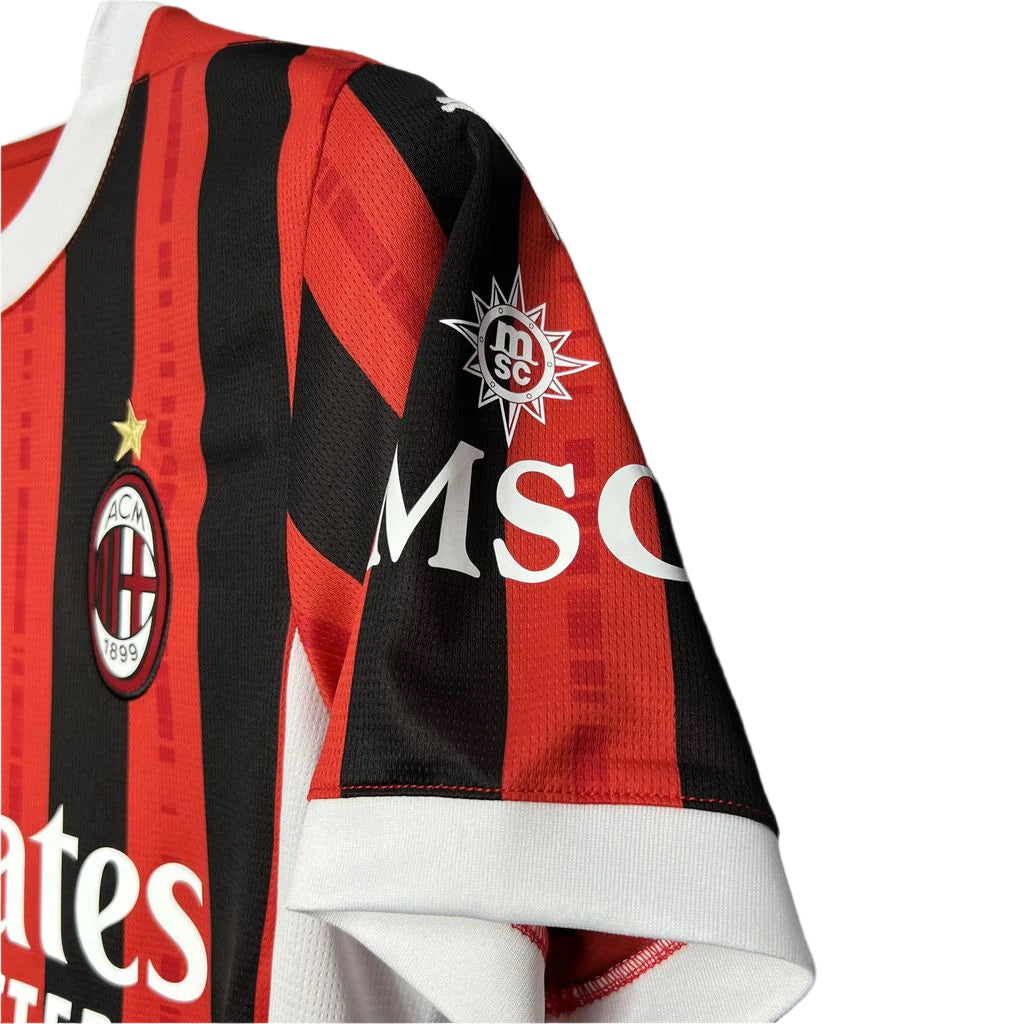 AC MILAN HOME 24/25