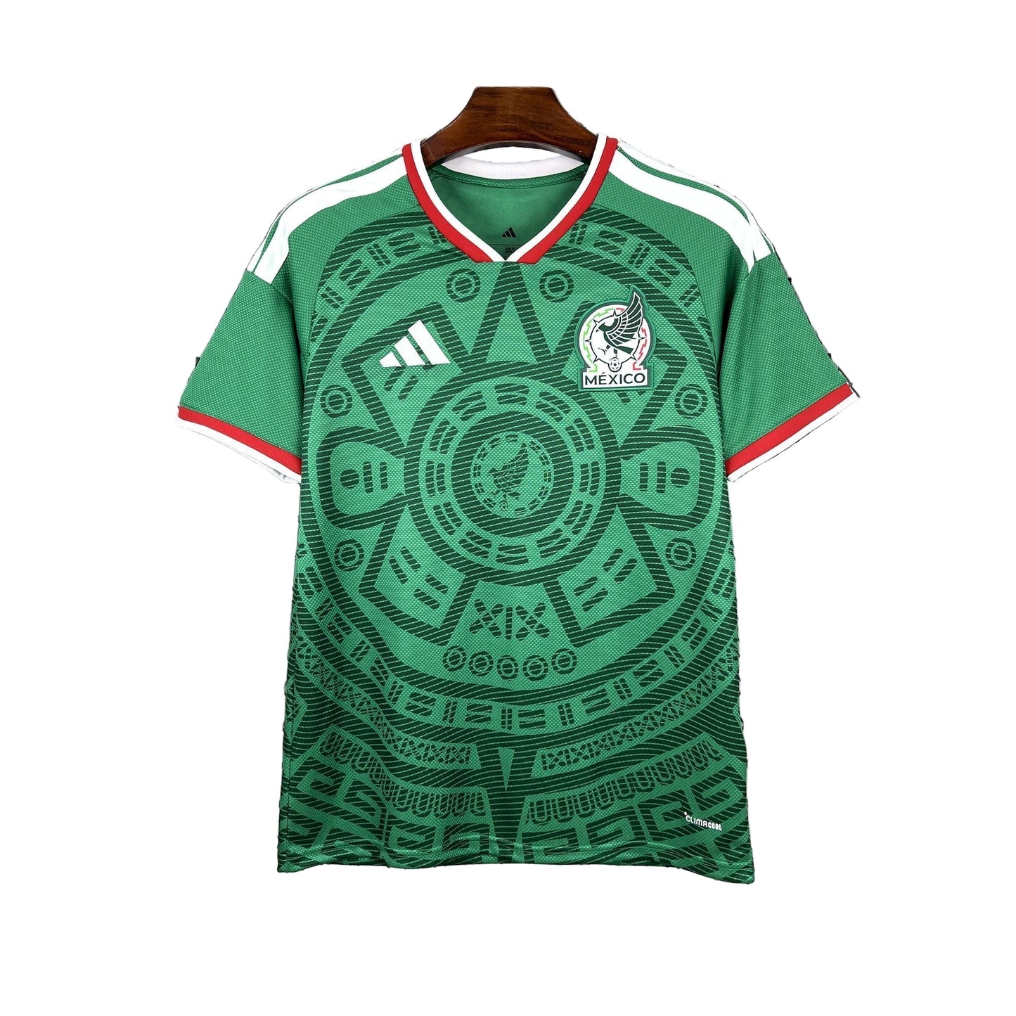 Mexico 2026 World Cup Home Kit