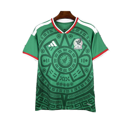 Mexico 2026 World Cup Home Kit