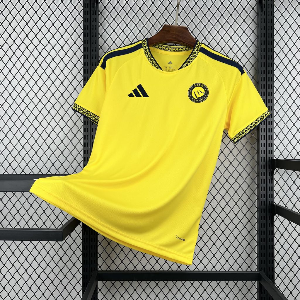 Al Nassr 2026/27 Home Kit