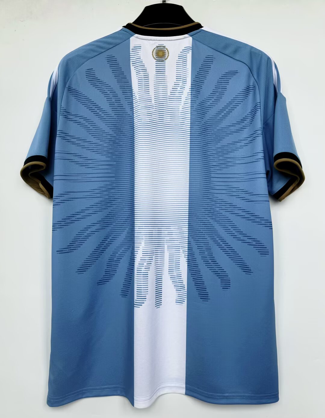 Argentina 2026/27 Home Messi Special Kit - back view