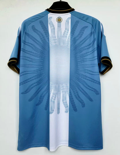 Argentina 2026/27 Home Messi Special Kit - back view
