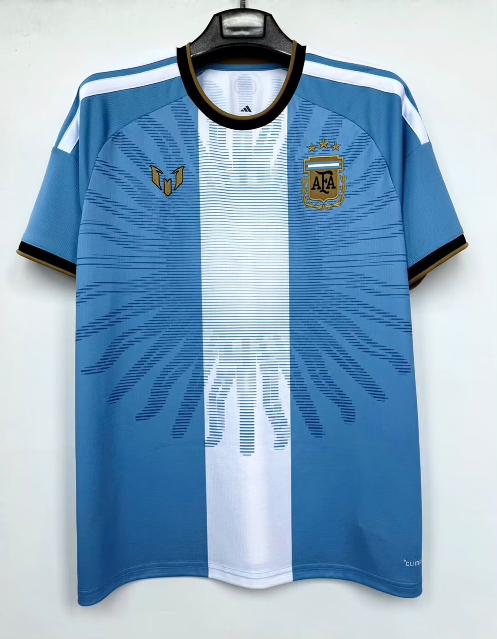 Argentina 2026/27 Home Messi Special Kit