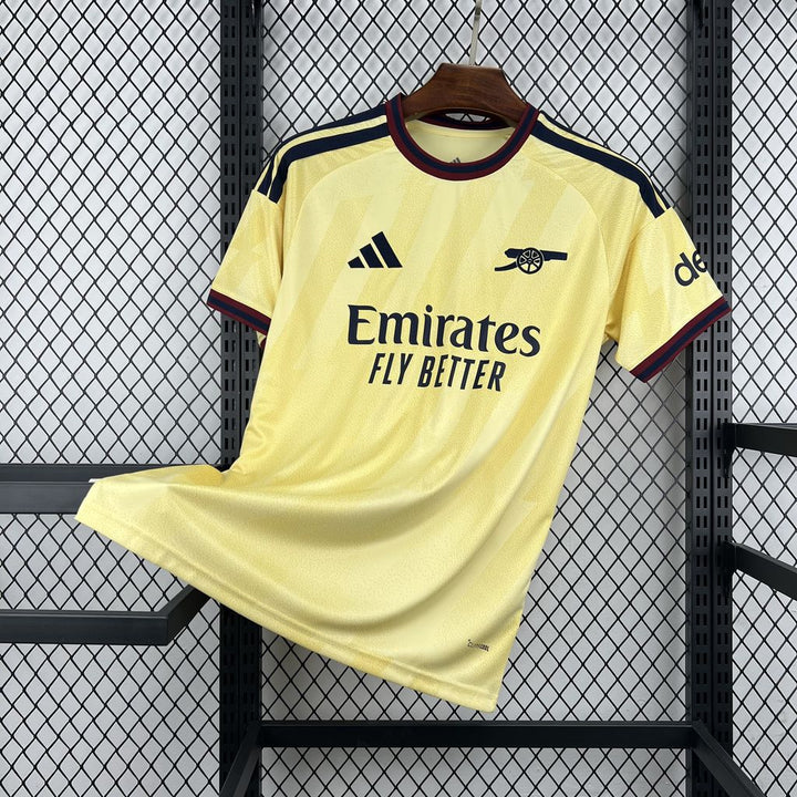 Arsenal 2026/27 Third Fan Version front jersey