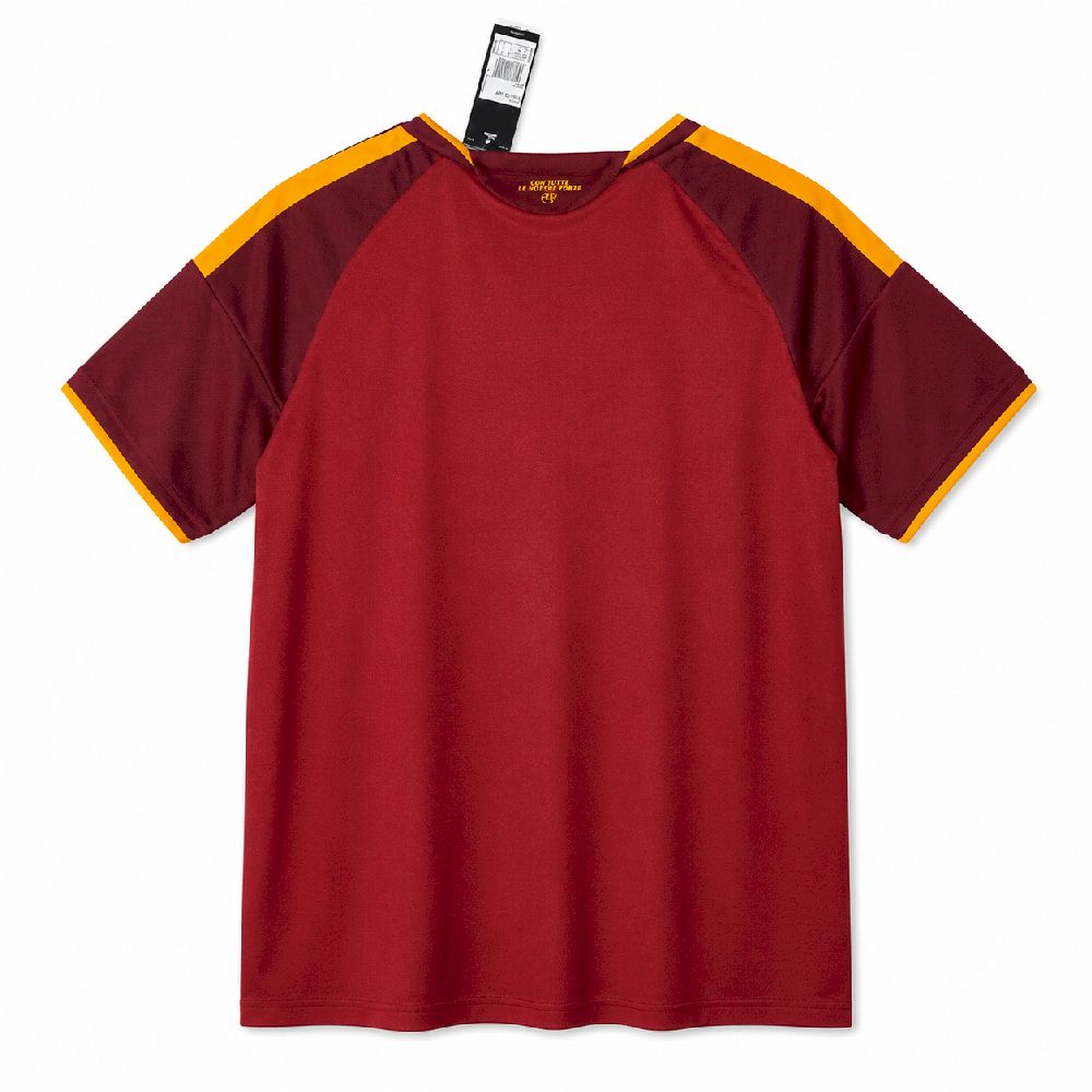 AS Roma 2026/27 Home Kit - back view