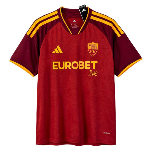 AS Roma 2026/27 Home Kit