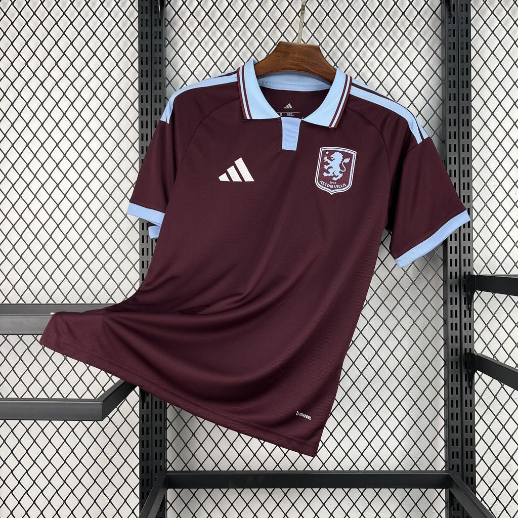 Aston Villa 2026/27 Home Kit
