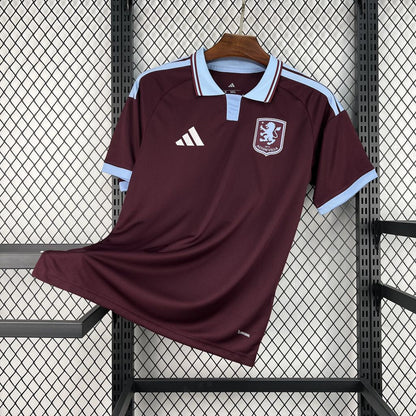 Aston Villa 2026/27 Home Kit