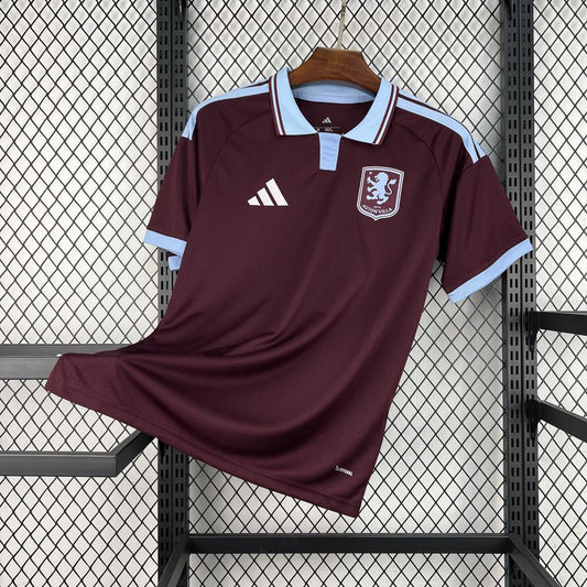 Aston Villa 2026/27 Home Kit