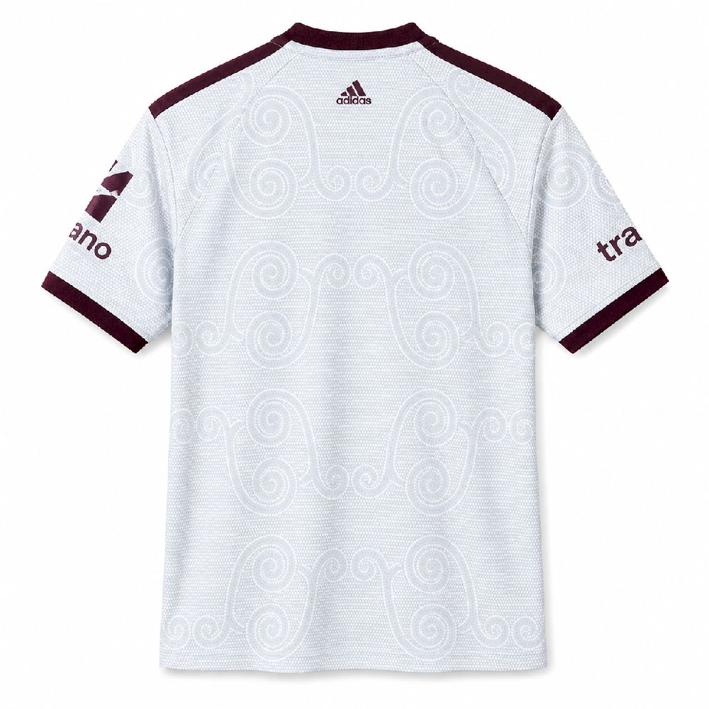 Aston Villa 2026/27 Third Kit - back view