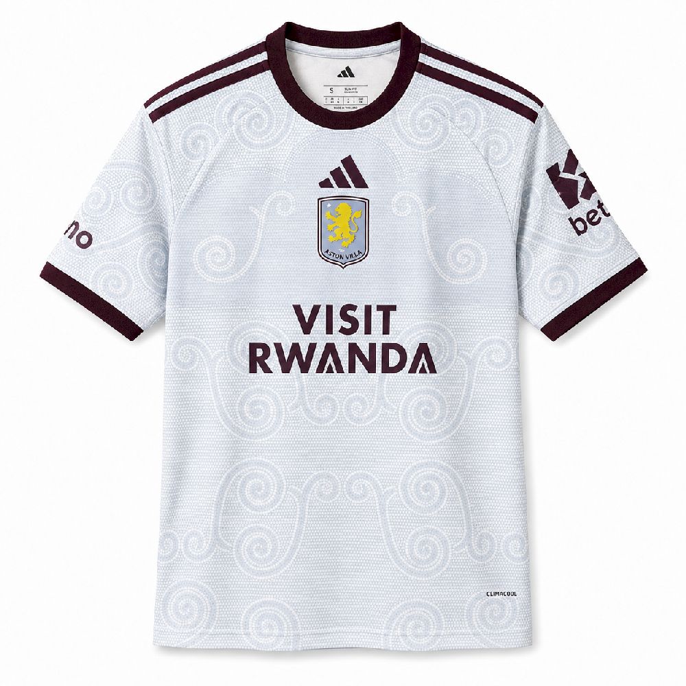 Aston Villa 2026/27 Third Kit