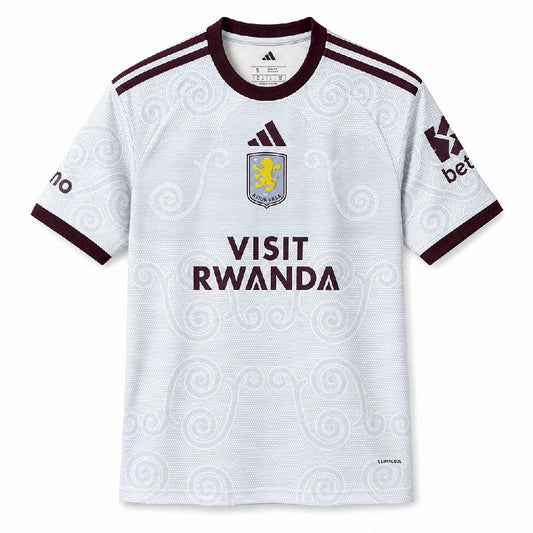 Aston Villa 2026/27 Third Kit