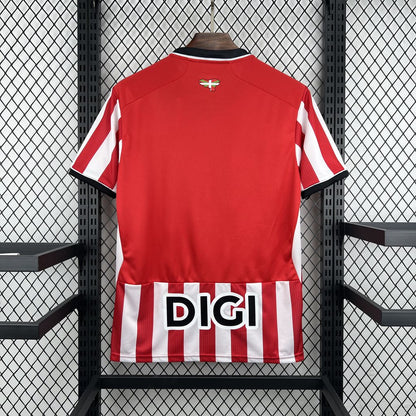Athletic Bilbao 2026/27 Home Kit - back view