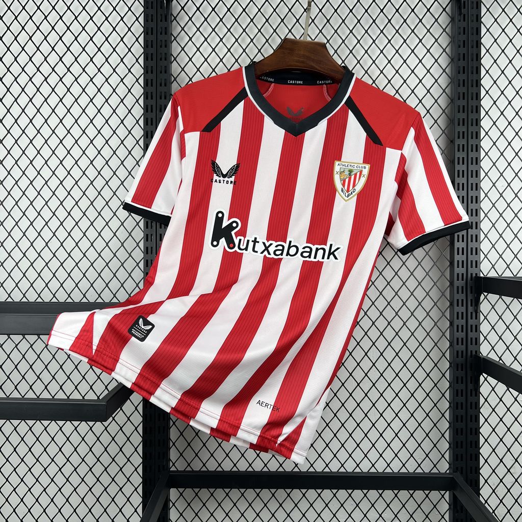 Athletic Bilbao 2026/27 Home Kit