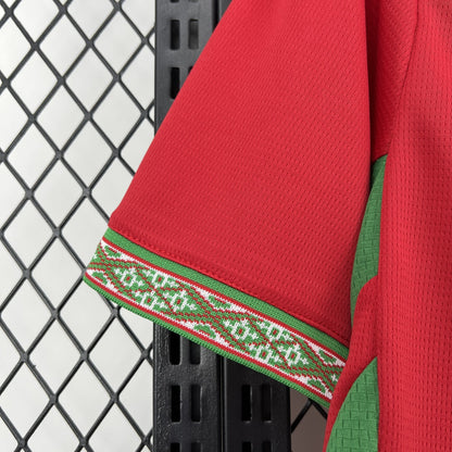 Morocco 2026 World Cup Home Kit