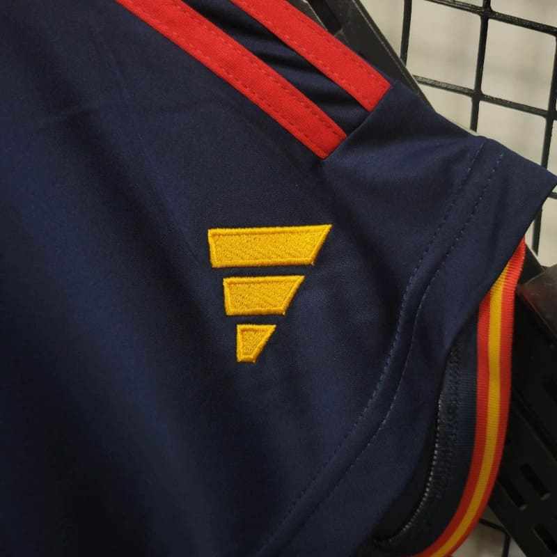 SHORTS 24/25 SPAIN DARK BLUE