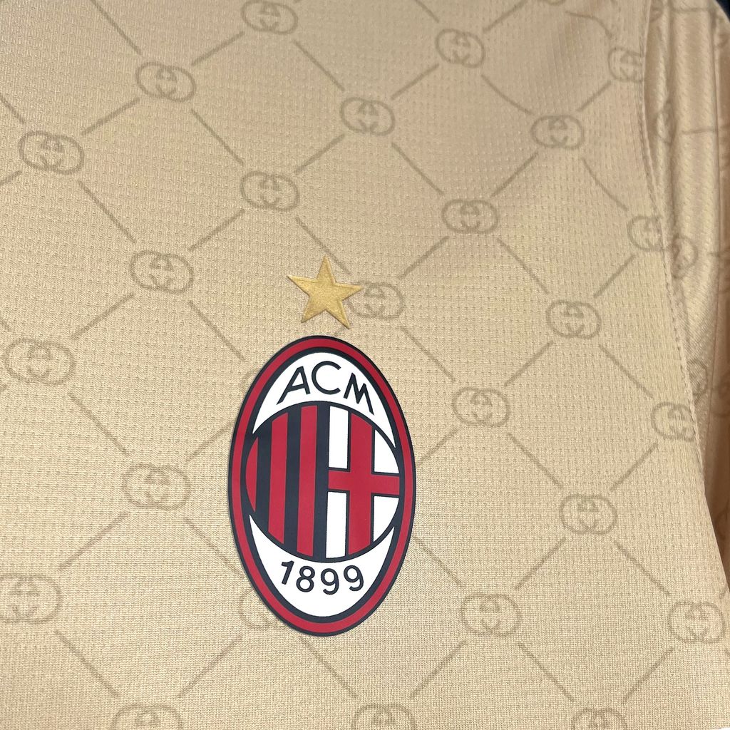 AC MILAN "GUCCI" SPECIAL KIT 24/25