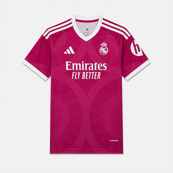 Real Madrid 2026/27 Third Kit
