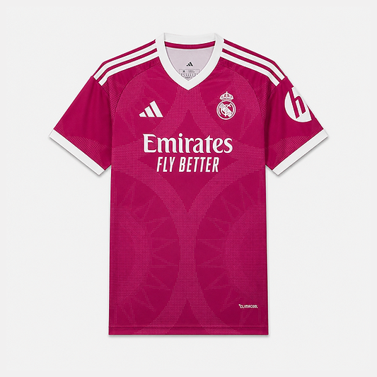 Real Madrid 2026/27 Third Kit