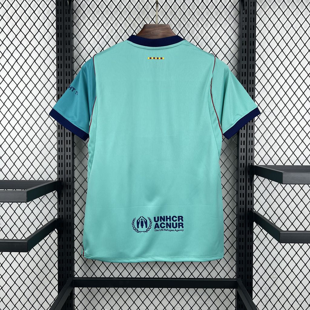 Barcelona 2026/27 Third Kit - back view