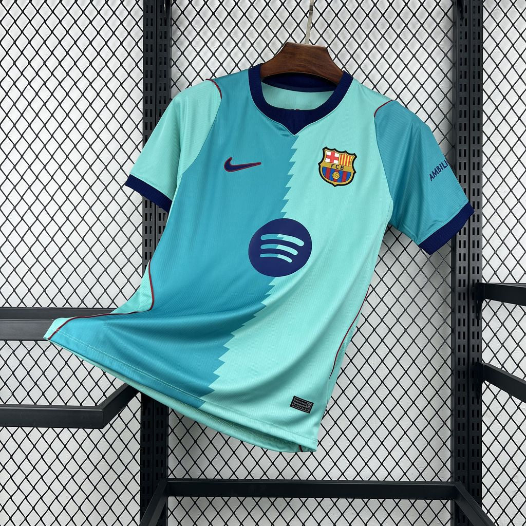 Barcelona 2026/27 Third Kit