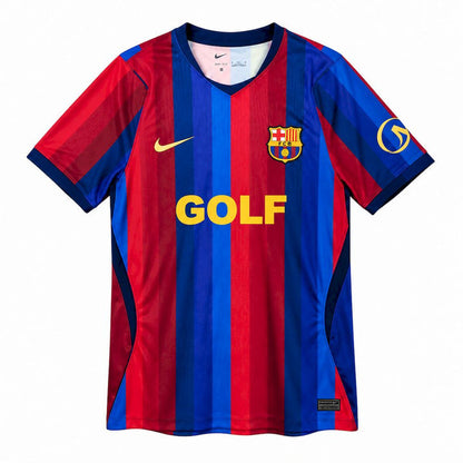 Barcelona 2026/27 Home X GOLF front
