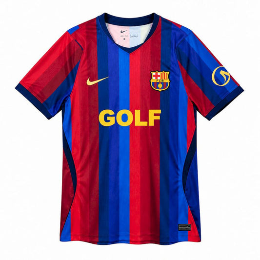 Barcelona 2026/27 Home X GOLF front