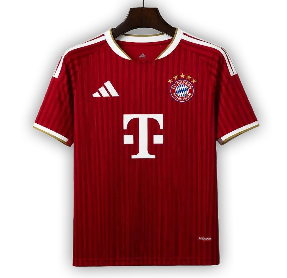 Bayern Munich 2026/27 Home Kit