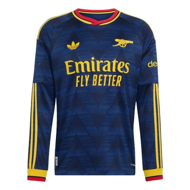 Arsenal 2026/27 Away Long Sleeve - supplier image