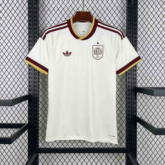 Spain 2026 World Cup Away Kit