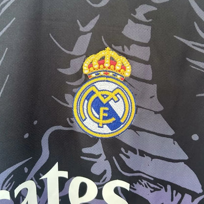 REAL MADRID "Obsidian Dragon" SPECIAL KIT