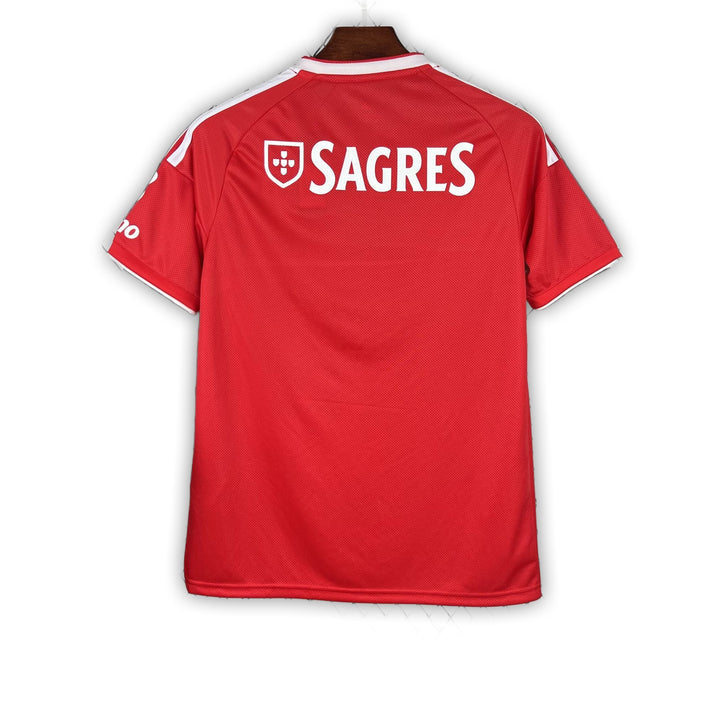 Benfica 2026/27 Home back