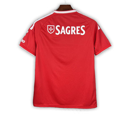 Benfica 2026/27 Home back